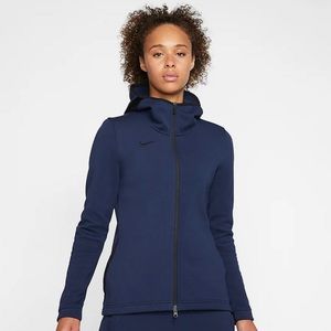 Nike Dry Showtime Full Zip Hoodie – Women’s